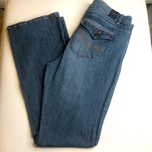 Madison bootcut jeans size 10